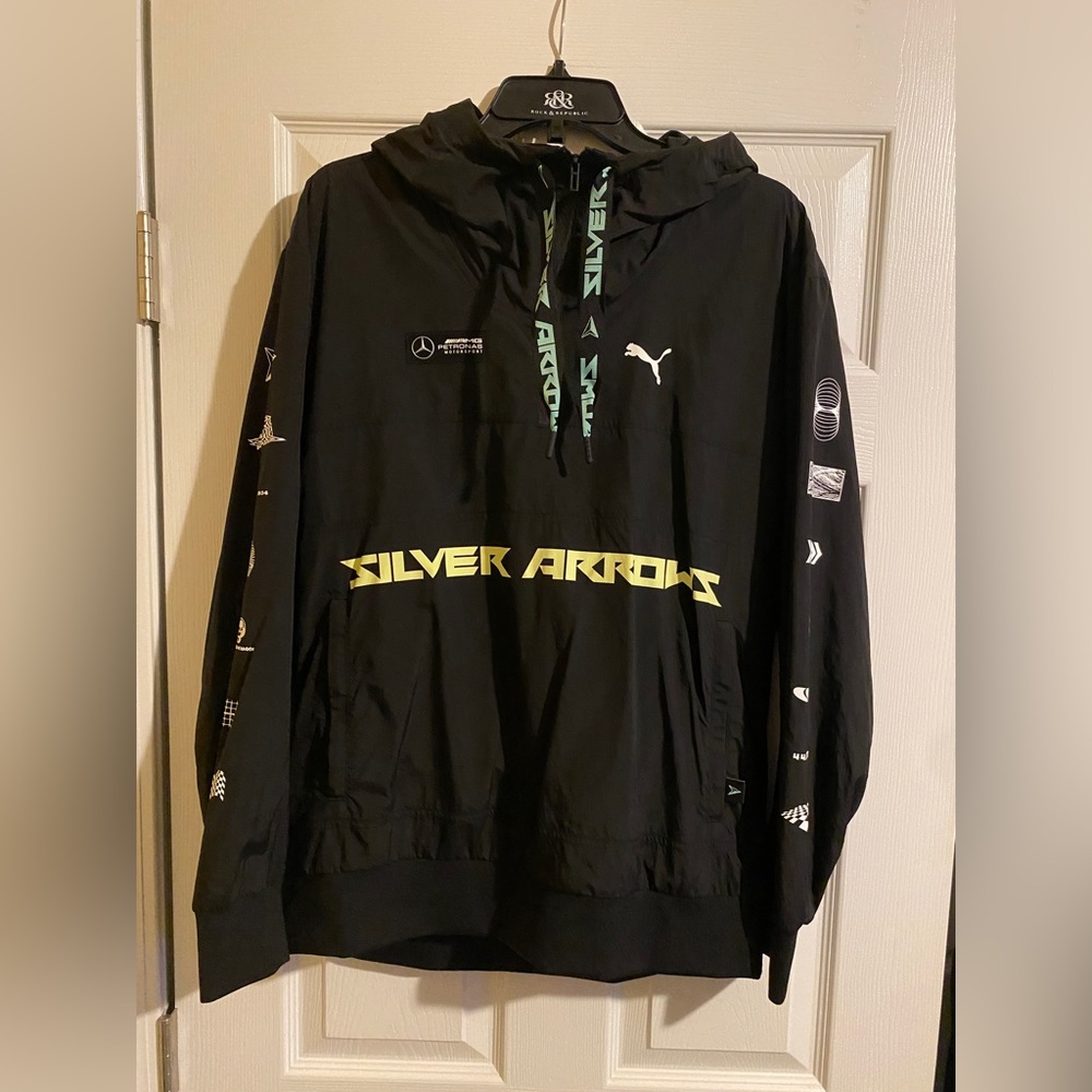Puma sweater